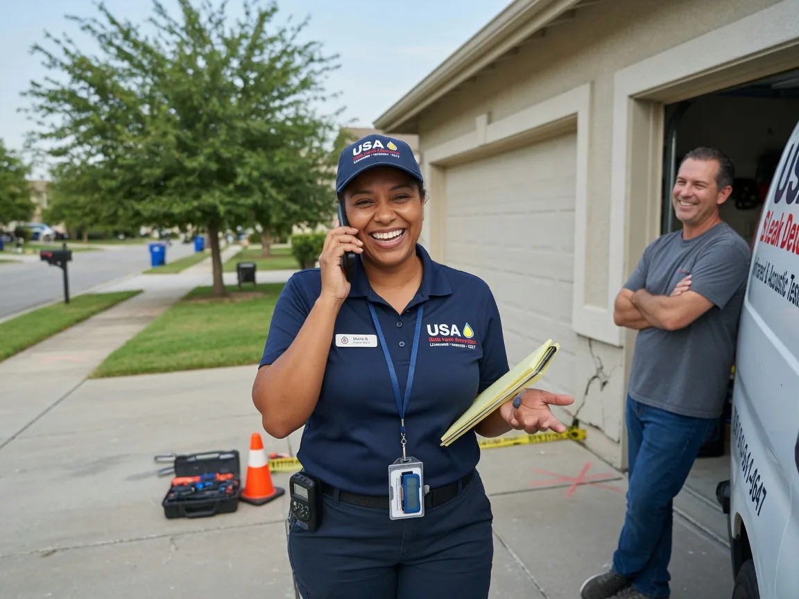 Slab Leak Repair La Fontaine, IN FAQs